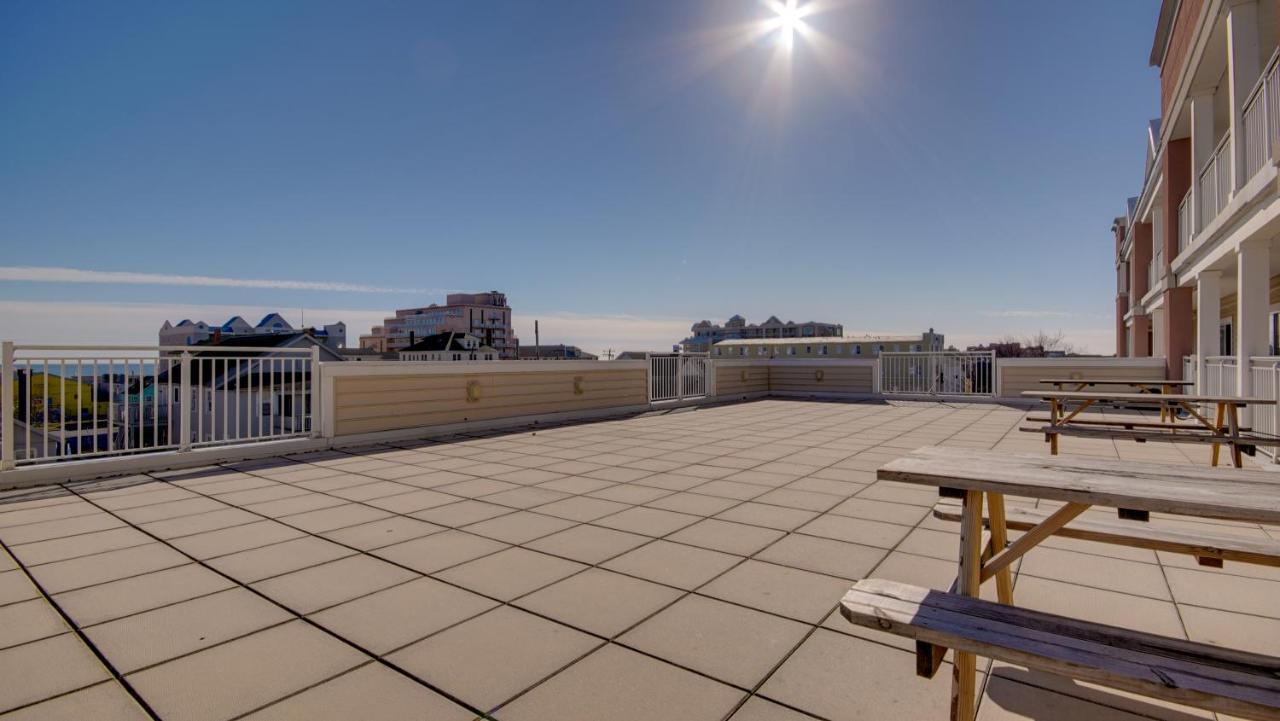 Americana Condos 10Th Street Ocean City Exterior foto