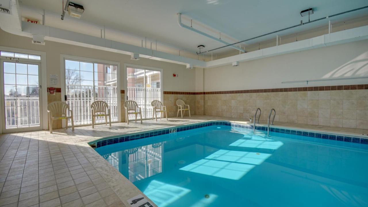Americana Condos 10Th Street Ocean City Exterior foto