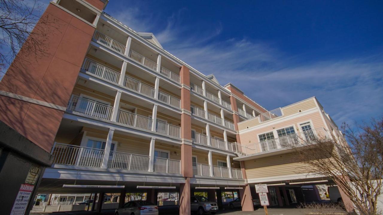 Americana Condos 10Th Street Ocean City Exterior foto