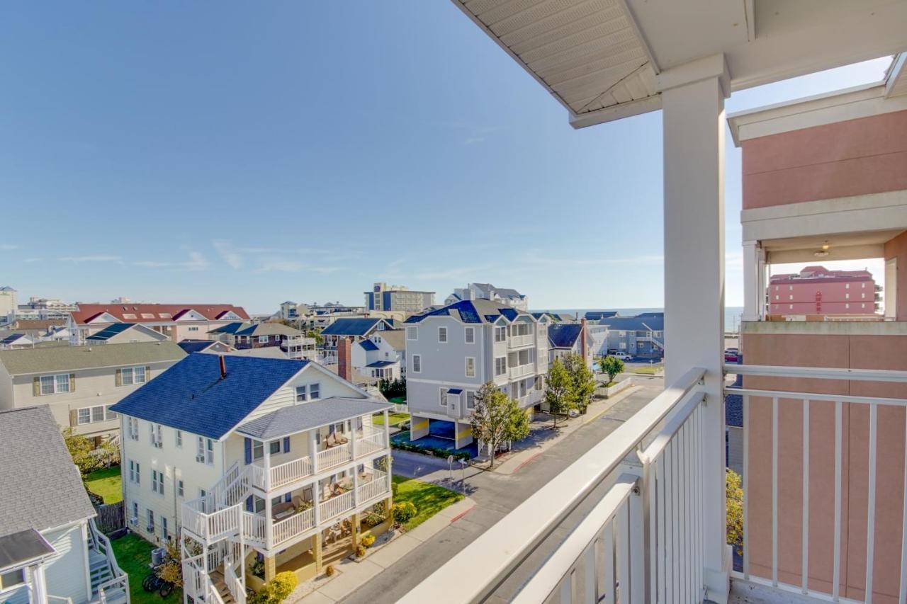 Americana Condos 10Th Street Ocean City Exterior foto